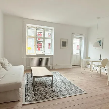 Appartement Apartmentincopenhagen 1048