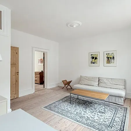 Apartmentincopenhagen 1048 Appartement Kopenhagen
