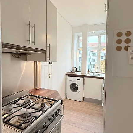 Apartman Apartmentincopenhagen 1048 Koppenhága