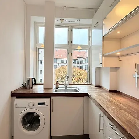 Apartmentincopenhagen 1048 * Kopenhagen