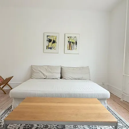 Apartmentincopenhagen 1048 Kopenhagen