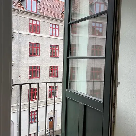 Appartement Apartmentincopenhagen 1048