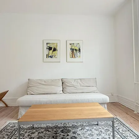 Apartmentincopenhagen 1048 Lägenhet Köpenhamn