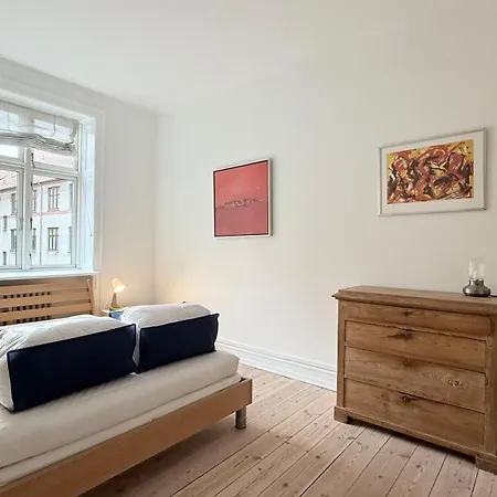 Lägenhet Apartmentincopenhagen 1048